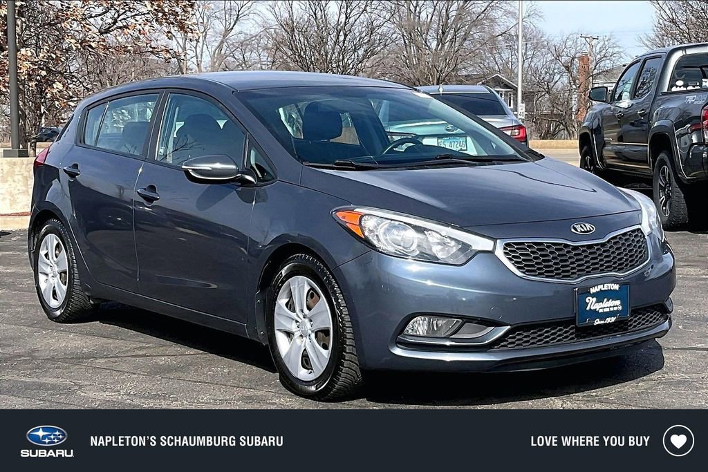 Used 2016 Kia Forte LX