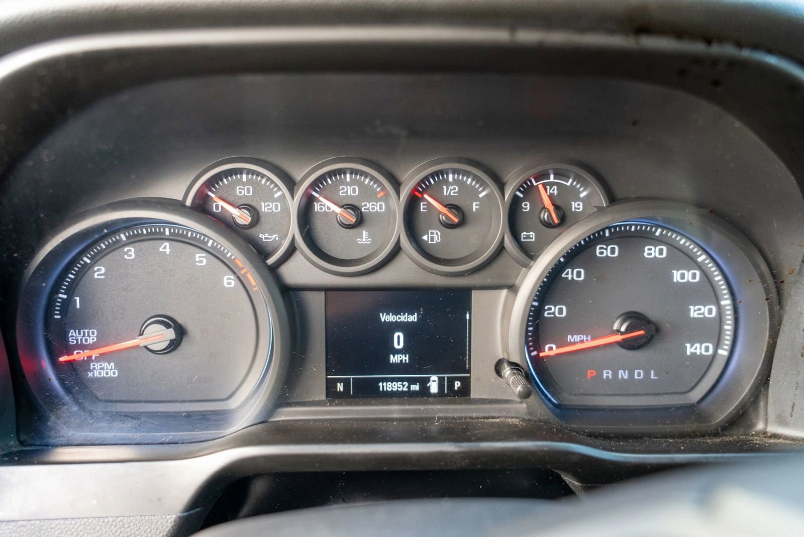 Used 2020 Chevrolet Silverado 1500 Custom w/ Custom Convenience Package image 13