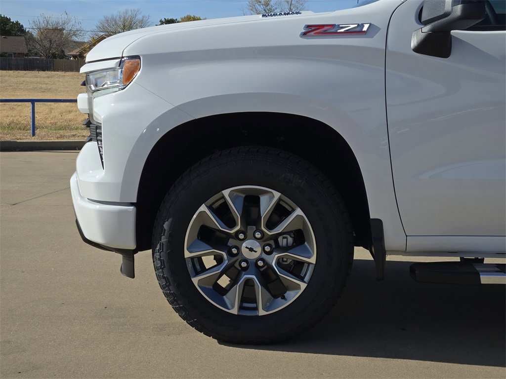 New 2026 Chevrolet Silverado 1500 RST w/ Z71 Off-Road Package image 19