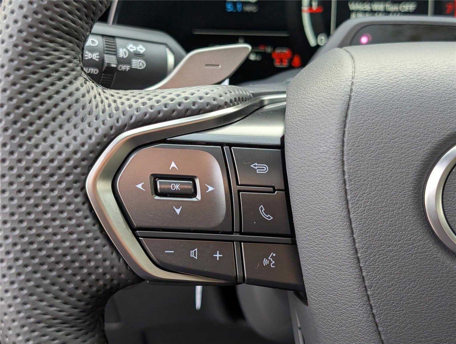 New 2026 Lexus TX 350 AWD image 22