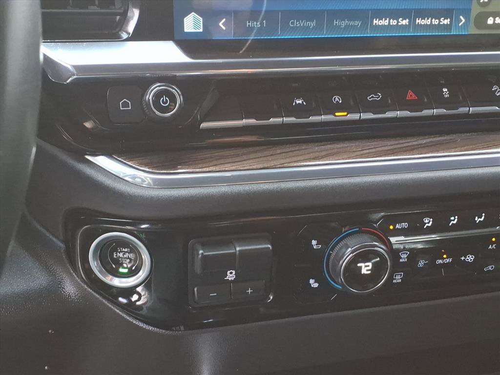 Used 2024 Chevrolet Silverado 1500 LT Trail Boss w/ Convenience Package II image 25