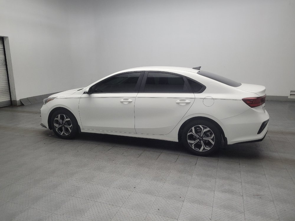 Used 2020 Kia Forte LXS FWD image 3