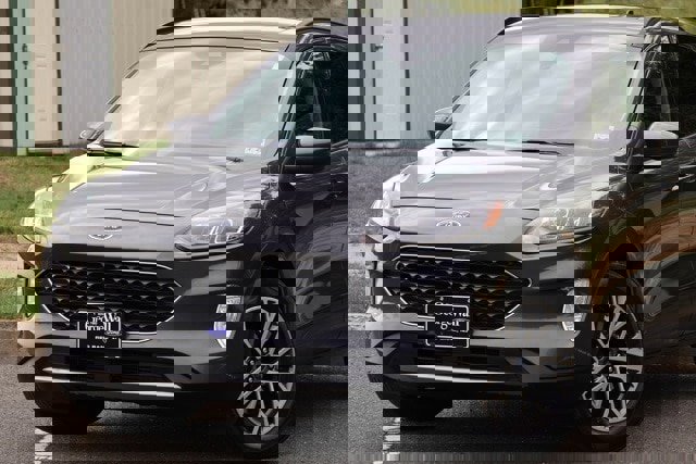 Certified 2020 Ford Escape SEL image 3