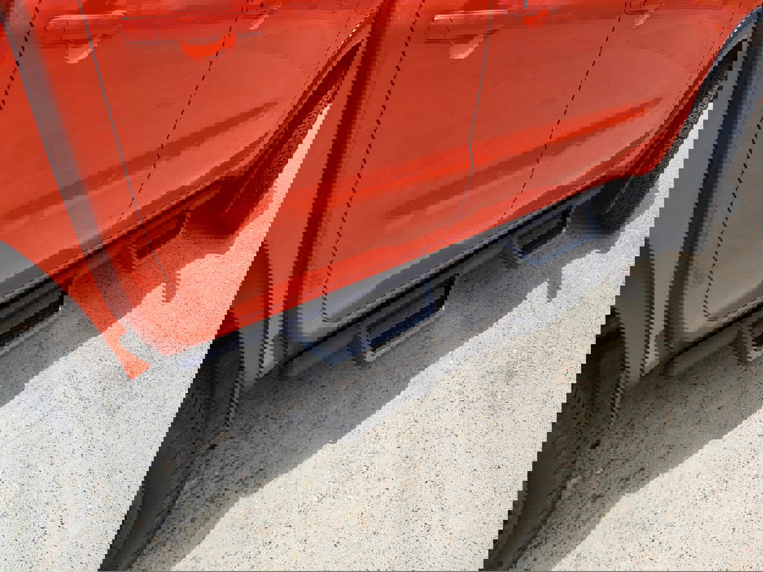 Used 2025 Nissan Frontier PRO-4X w/ Pro Convenience Package image 9