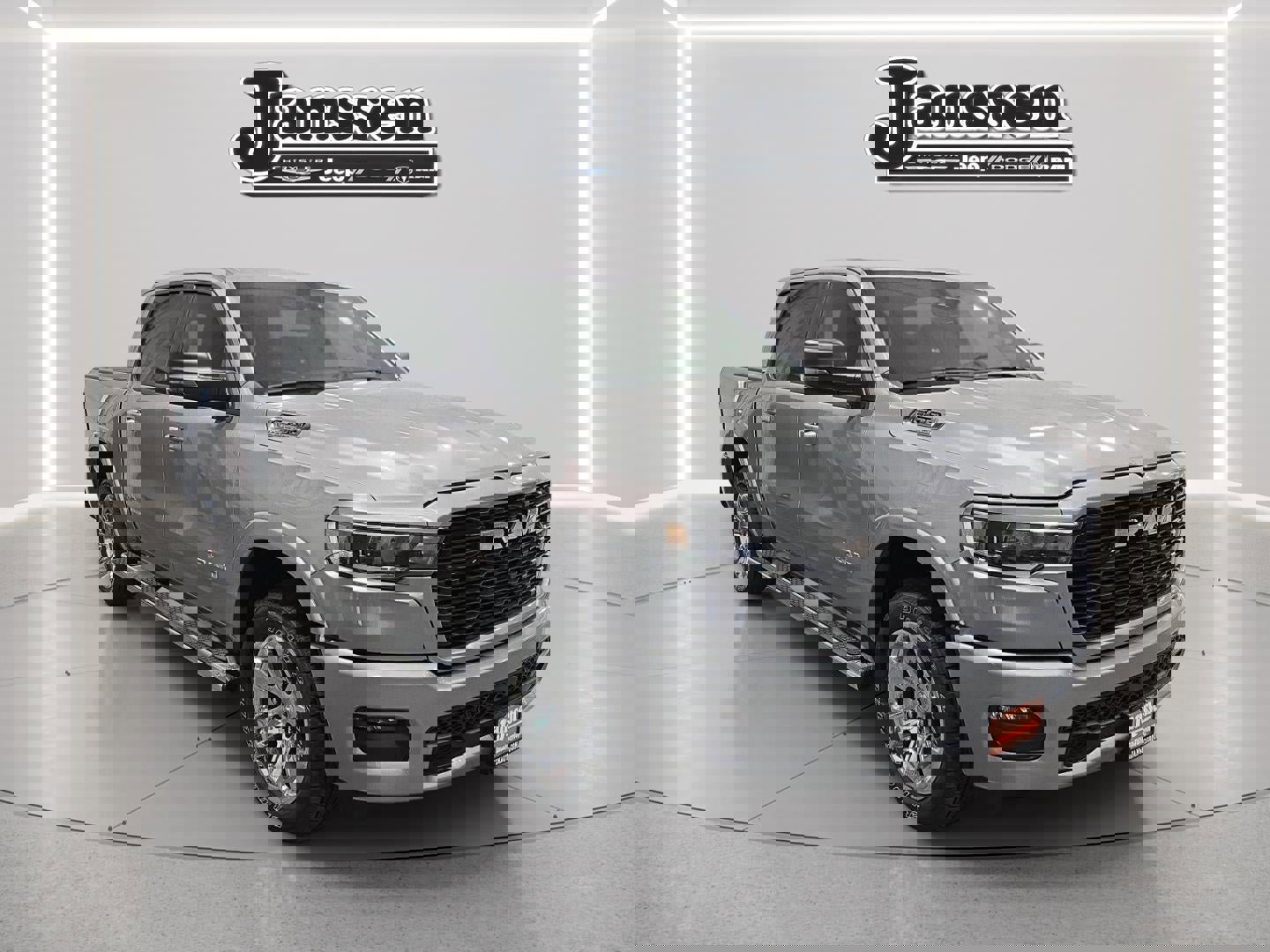 New 2026 RAM 1500 Big Horn image 5