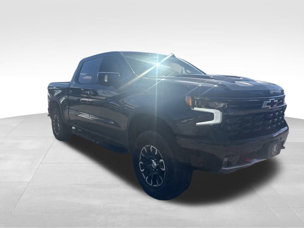 Certified 2025 Chevrolet Silverado 1500 ZR2 w/ Technology Package image 14