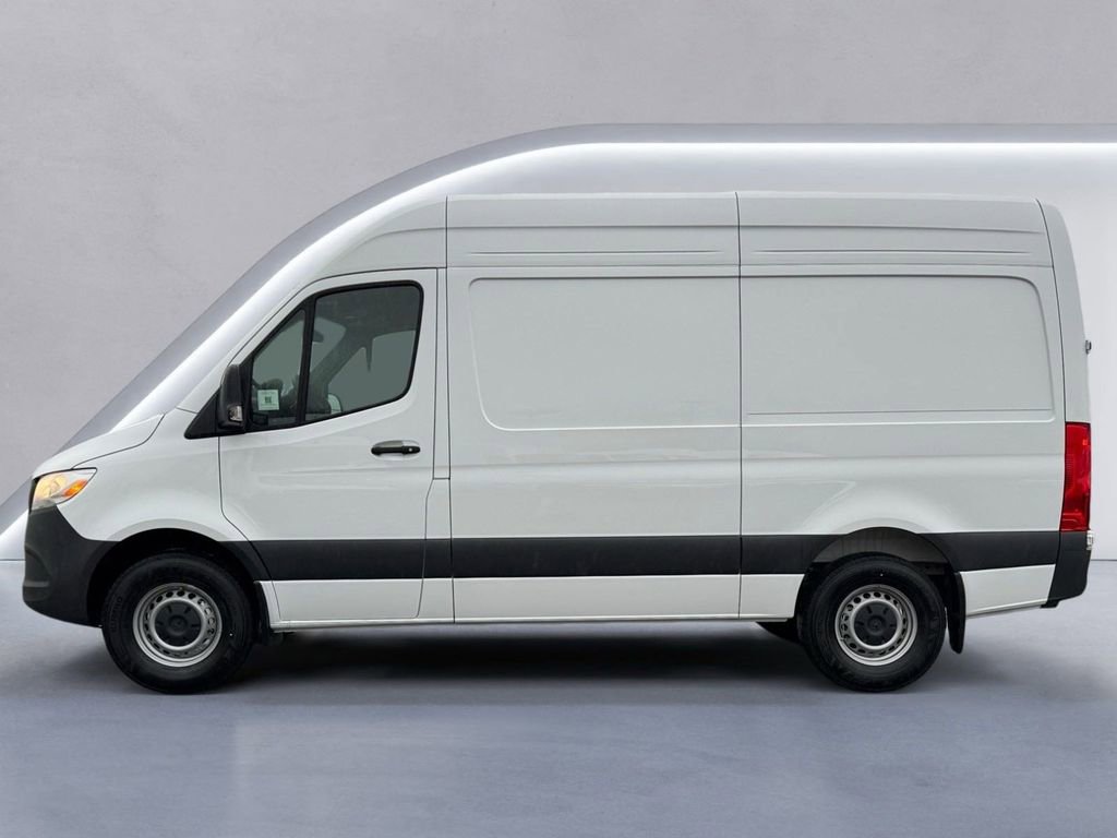 New 2025 Mercedes-Benz Sprinter 2500 image 6
