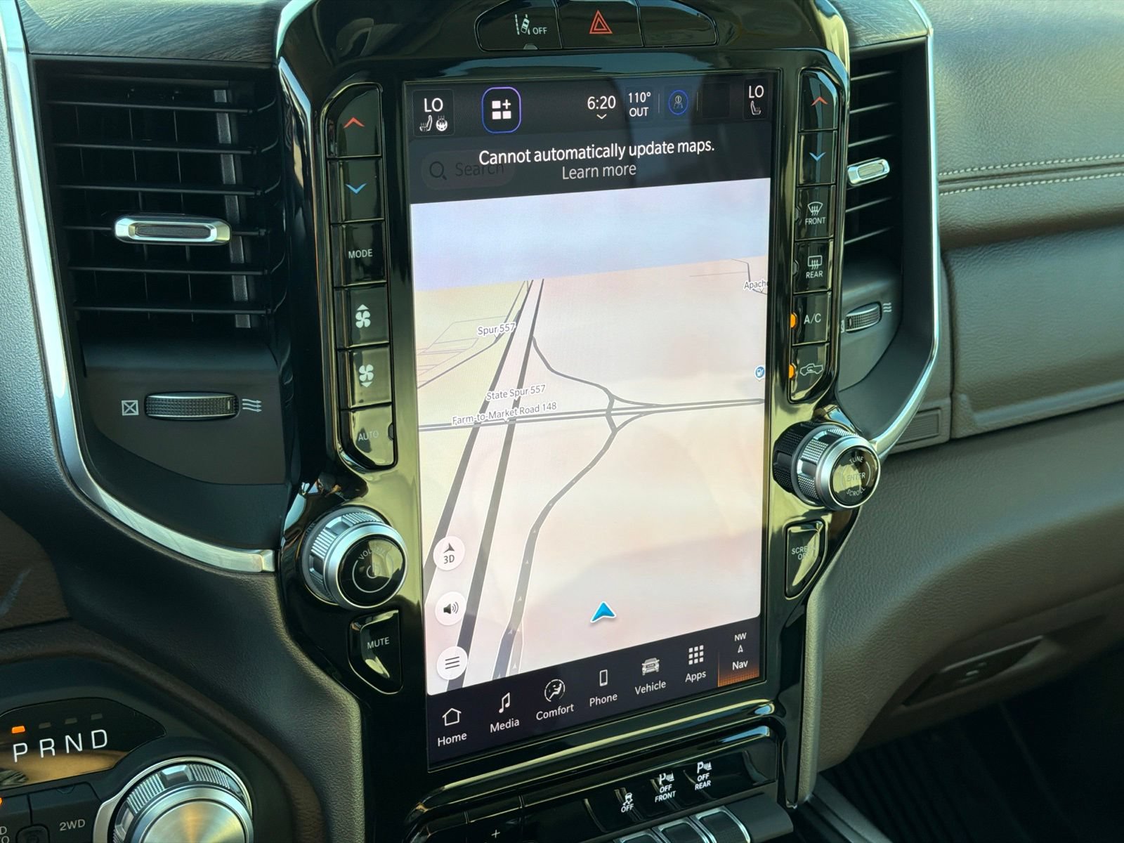 New 2027 RAM 1500 Laramie AWD/4WD image 25