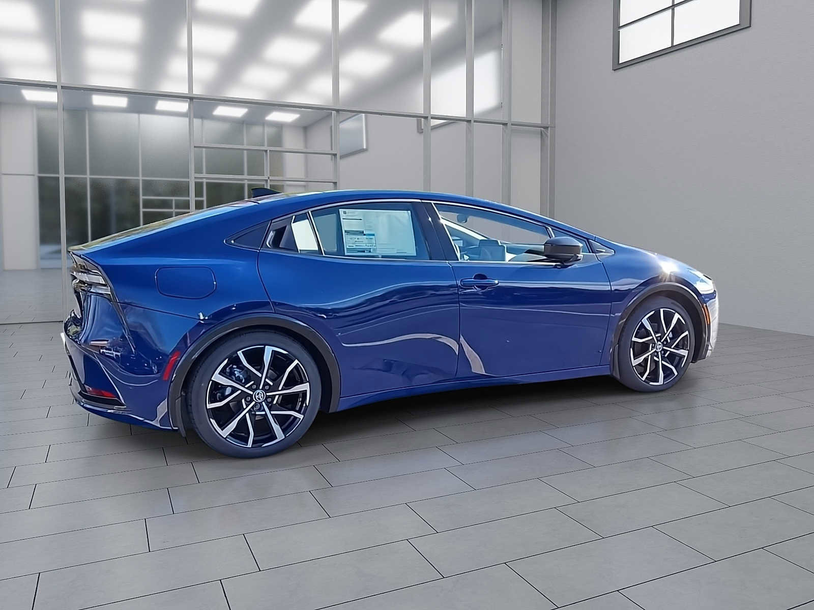 New 2026 Toyota Prius Plug-In Hybrid image 7