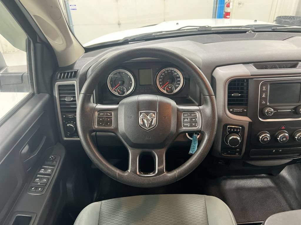 Used 2017 RAM 1500 Tradesman w/ Popular Equipment Group AWD/4WD image 11