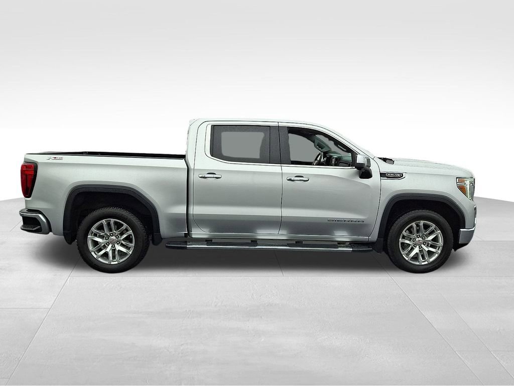 Used 2021 GMC Sierra 1500 SLT w/ SLT Premium Plus Package image 7