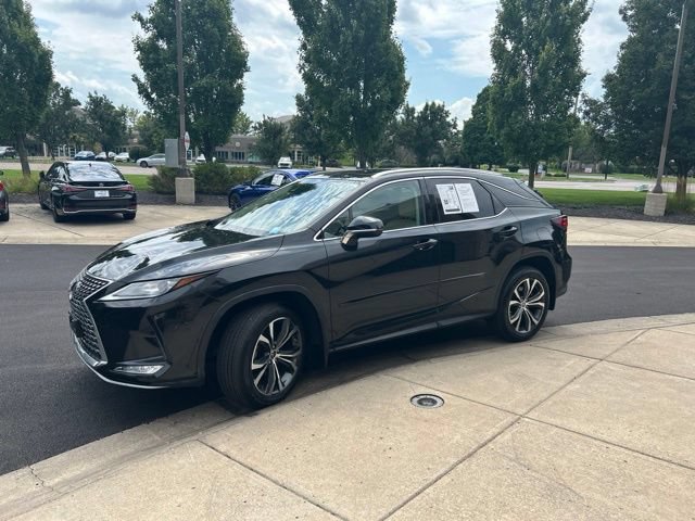 Used 2022 Lexus RX 350 AWD w/ Premium Package image 3