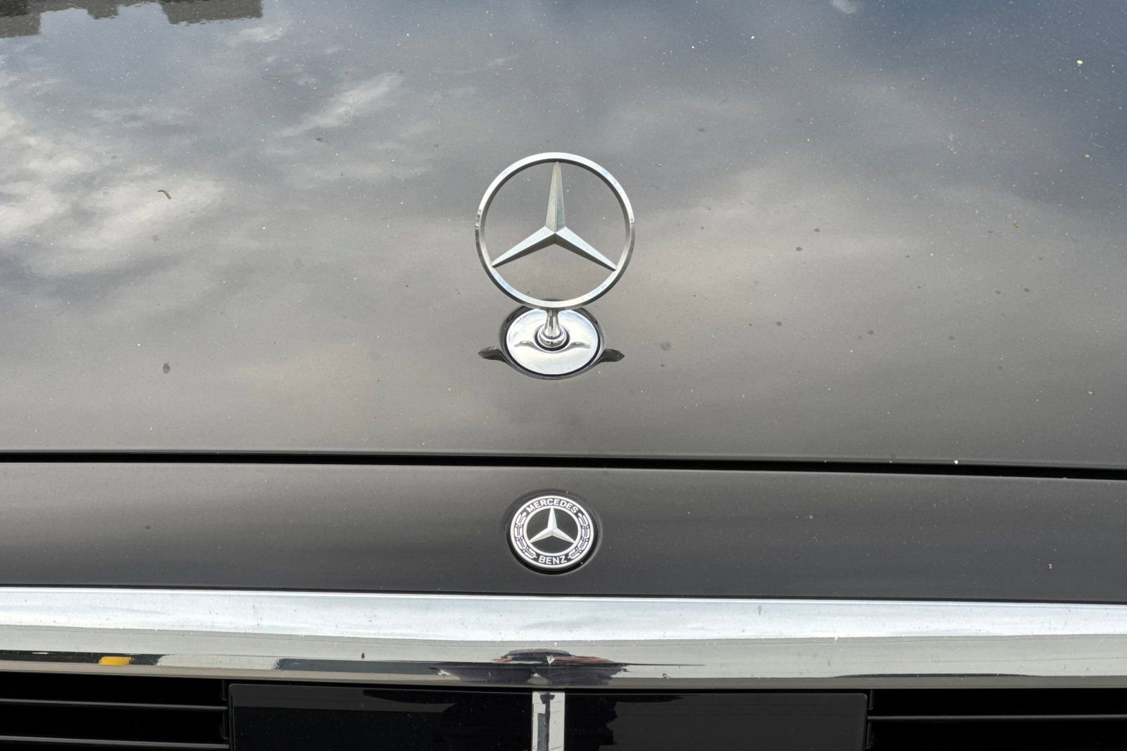 Used 2022 Mercedes-Benz S 580 4MATIC Sedan image 13