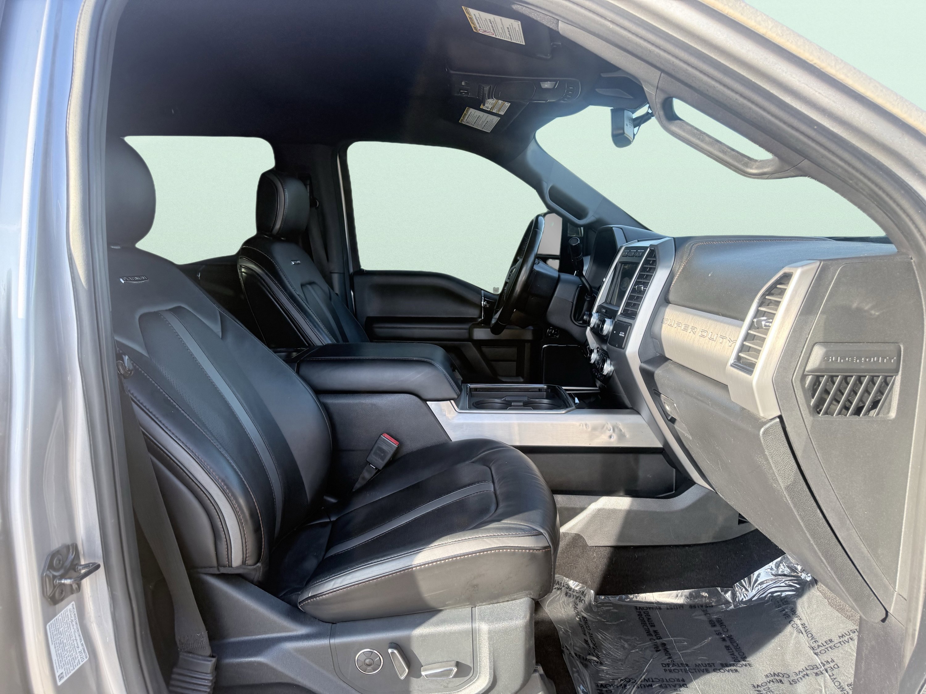 Used 2020 Ford F350 Platinum image 47