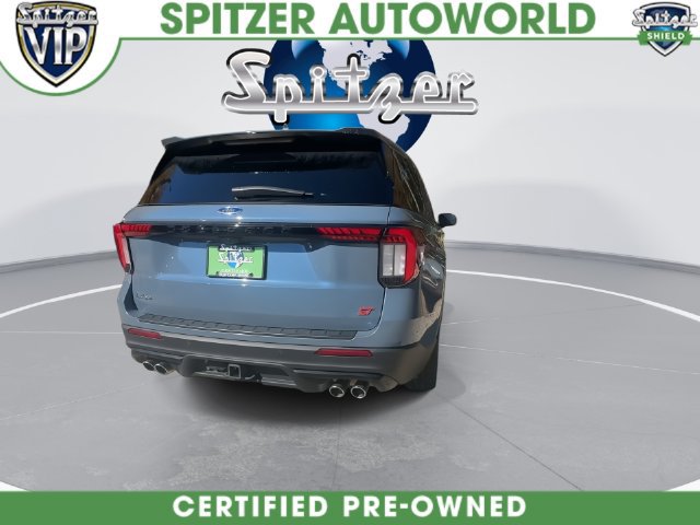 Used 2025 Ford Explorer ST AWD/4WD image 14