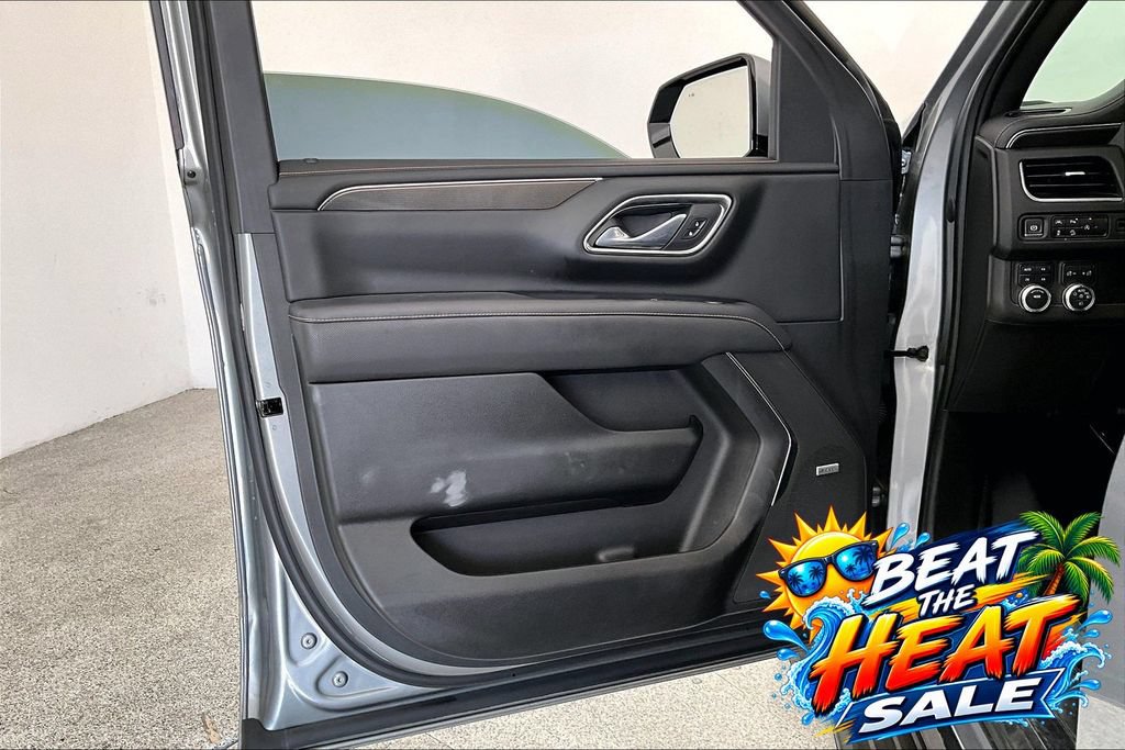 Used 2023 GMC Yukon AT4 AWD/4WD image 22