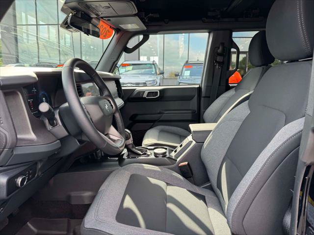 Certified 2026 Ford Bronco Big Bend AWD/4WD image 16