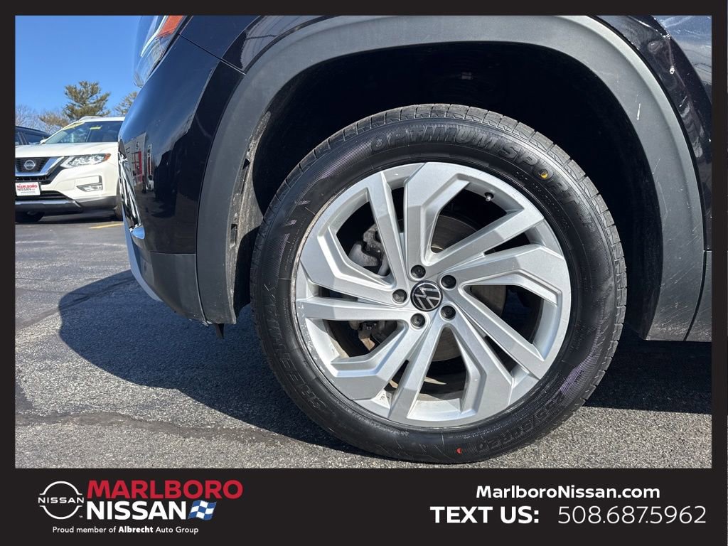 Used 2023 Volkswagen Atlas SE image 11