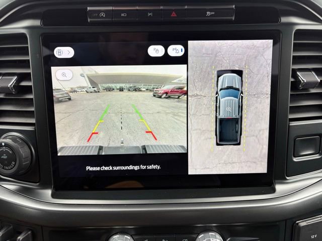 Used 2024 Ford F150 XLT w/ Equipment Group 302A MID image 27