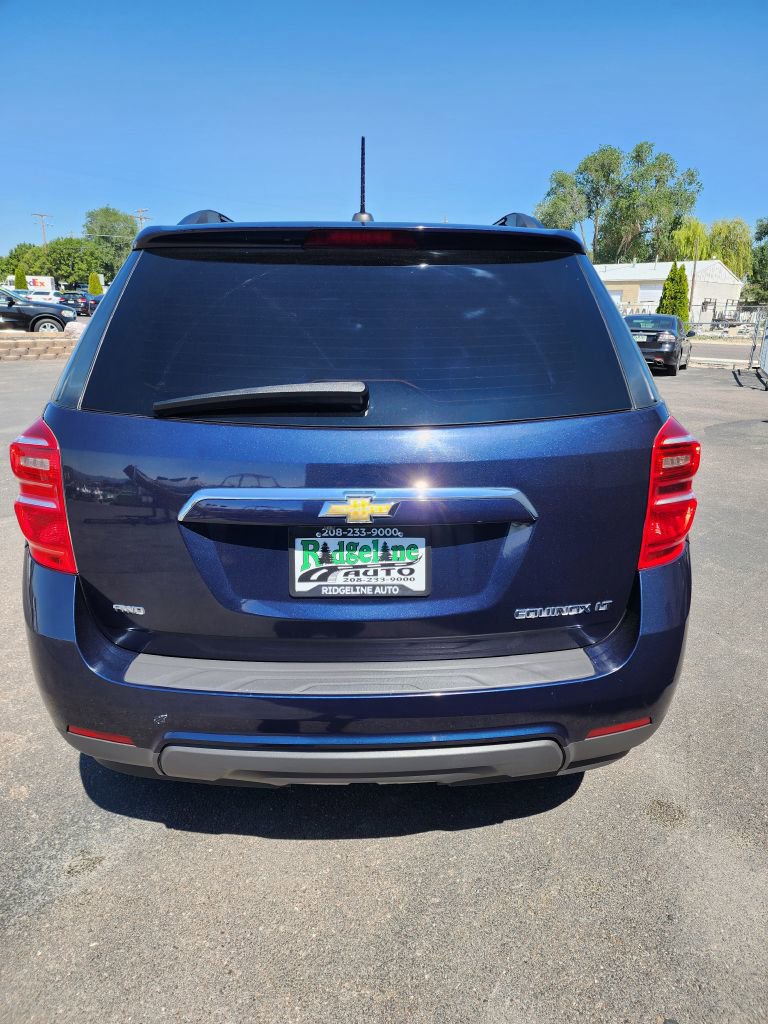 Used 2016 Chevrolet Equinox LT w/ Convenience Package image 5