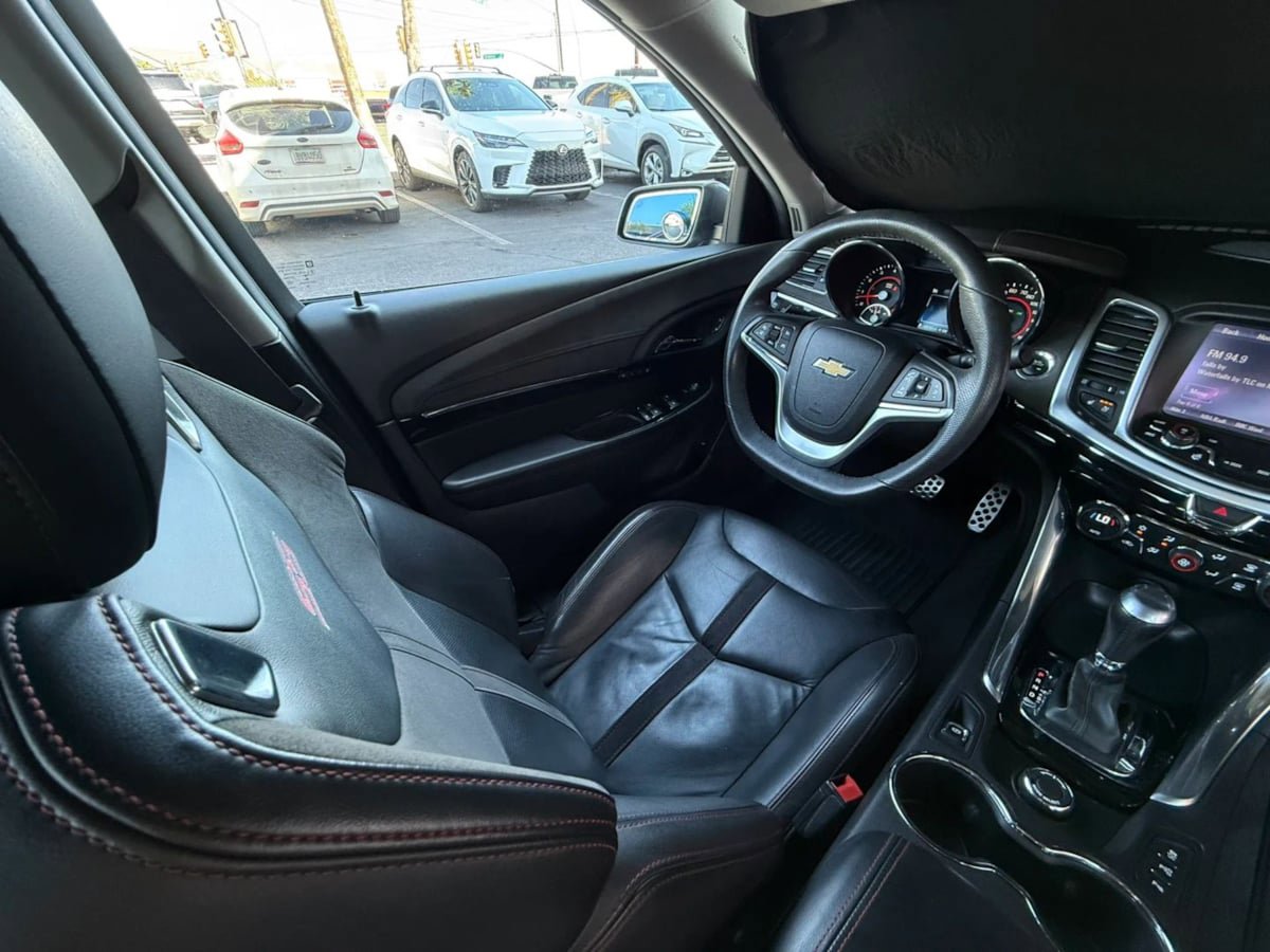 Used 2017 Chevrolet SS RWD image 46