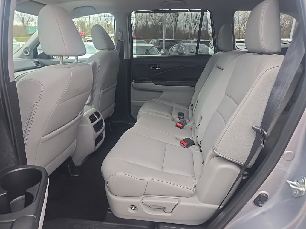Used 2022 Honda Pilot EX-L image 38