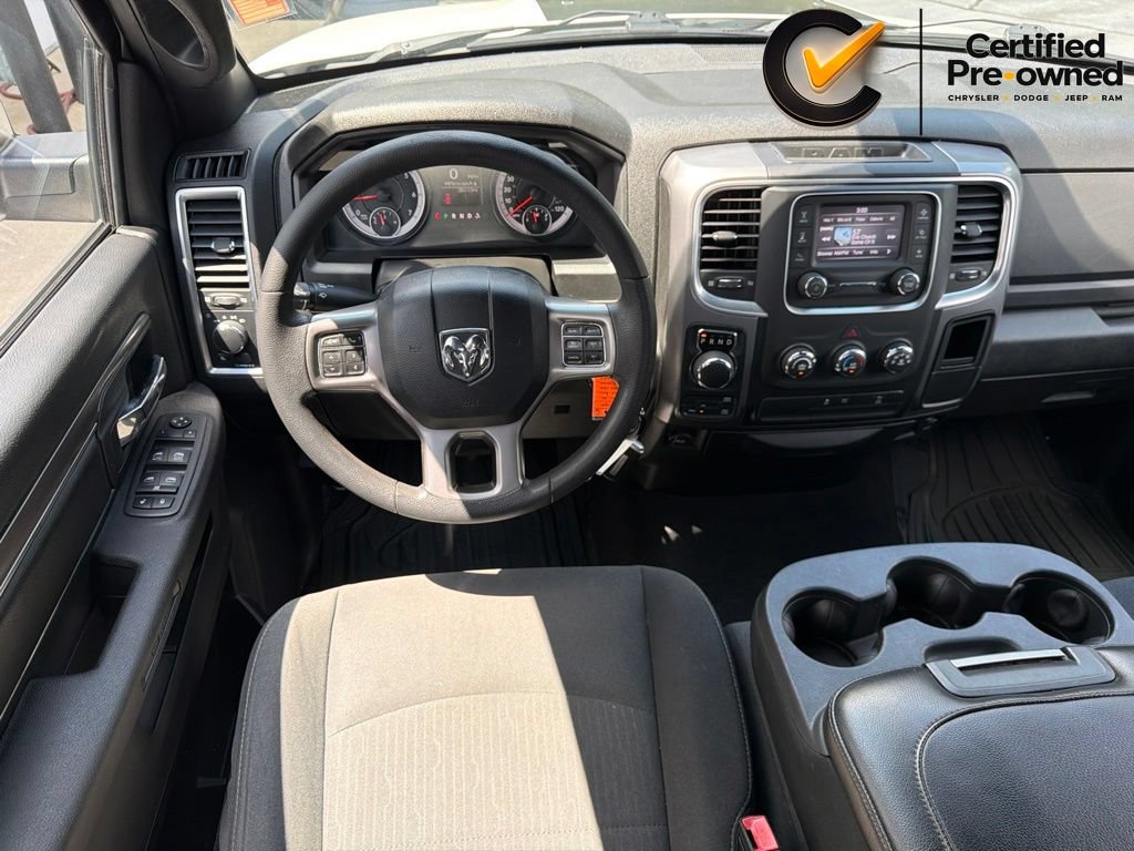 Certified 2022 RAM 1500 Warlock AWD/4WD image 5