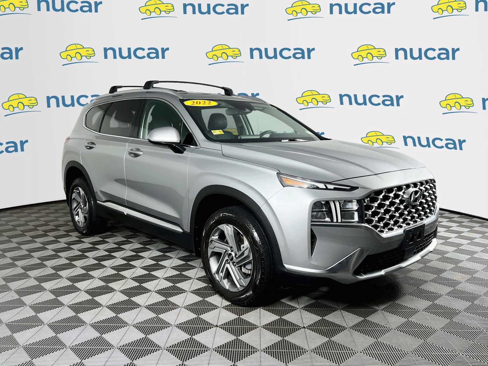 Certified 2022 Hyundai Santa Fe SEL AWD/4WD image 1