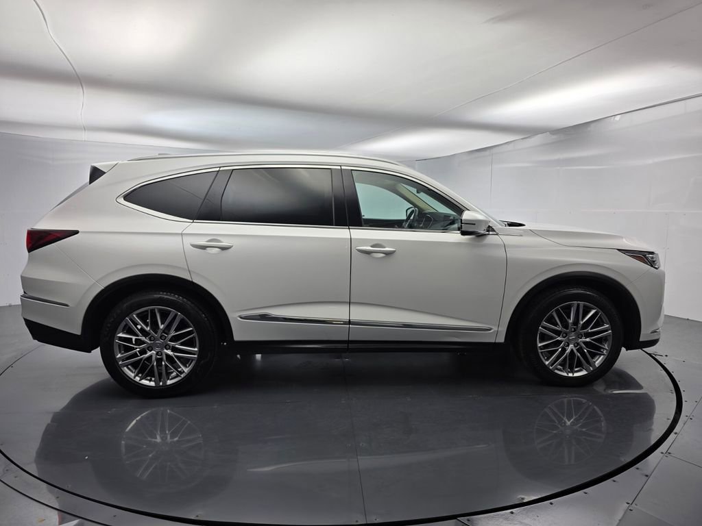 Used 2024 Acura MDX SH-AWD w/ Advance Package video 3