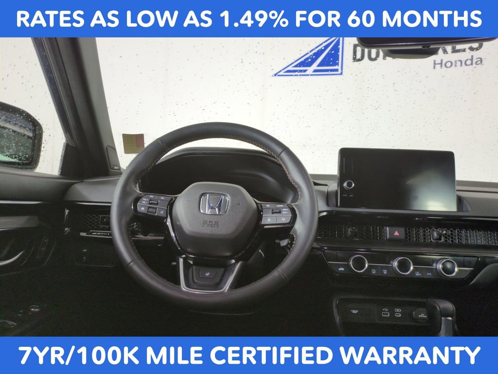 Used 2023 Honda CR-V Sport Touring image 13