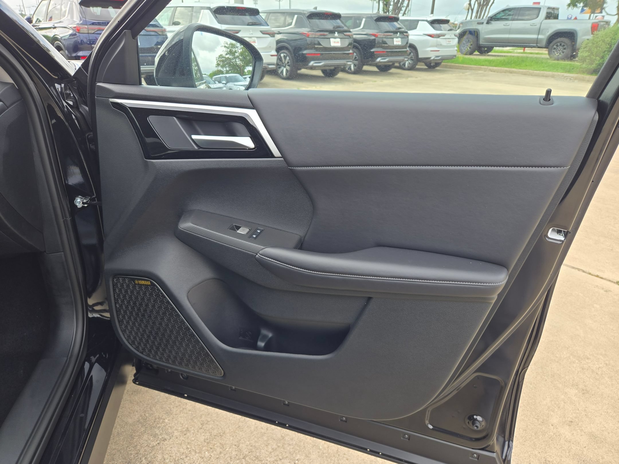 New 2026 Mitsubishi Outlander ES AWD/4WD image 26