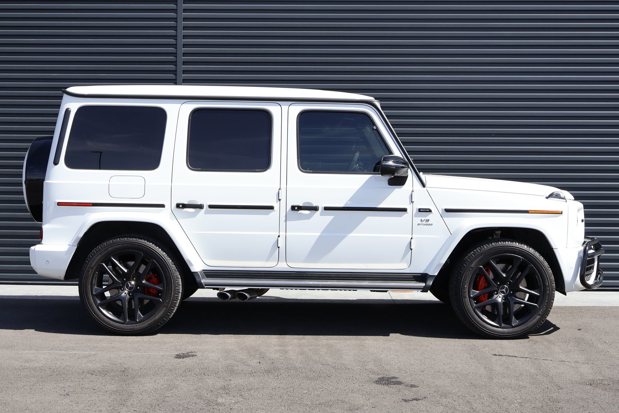 Used 2024 Mercedes-Benz G 63 AMG 4MATIC image 4