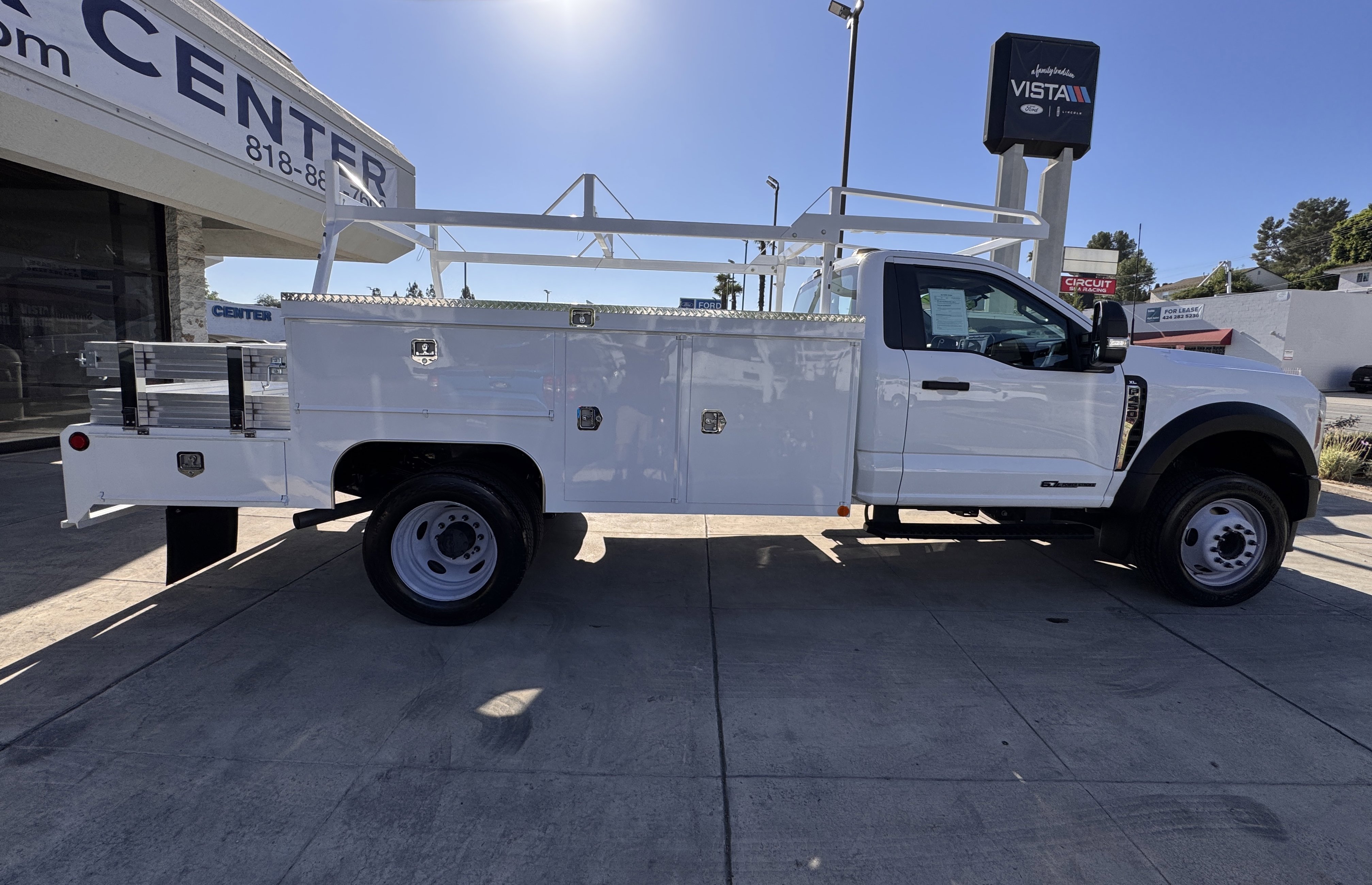 Used 2024 Ford F450 XL image 9