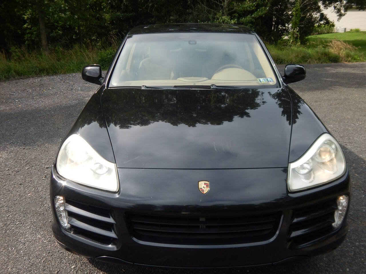 Used 2009 Porsche Cayenne AWD/4WD image 8
