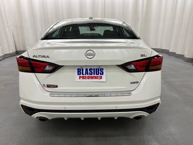 Used 2023 Nissan Altima 2.5 SL AWD/4WD image 30