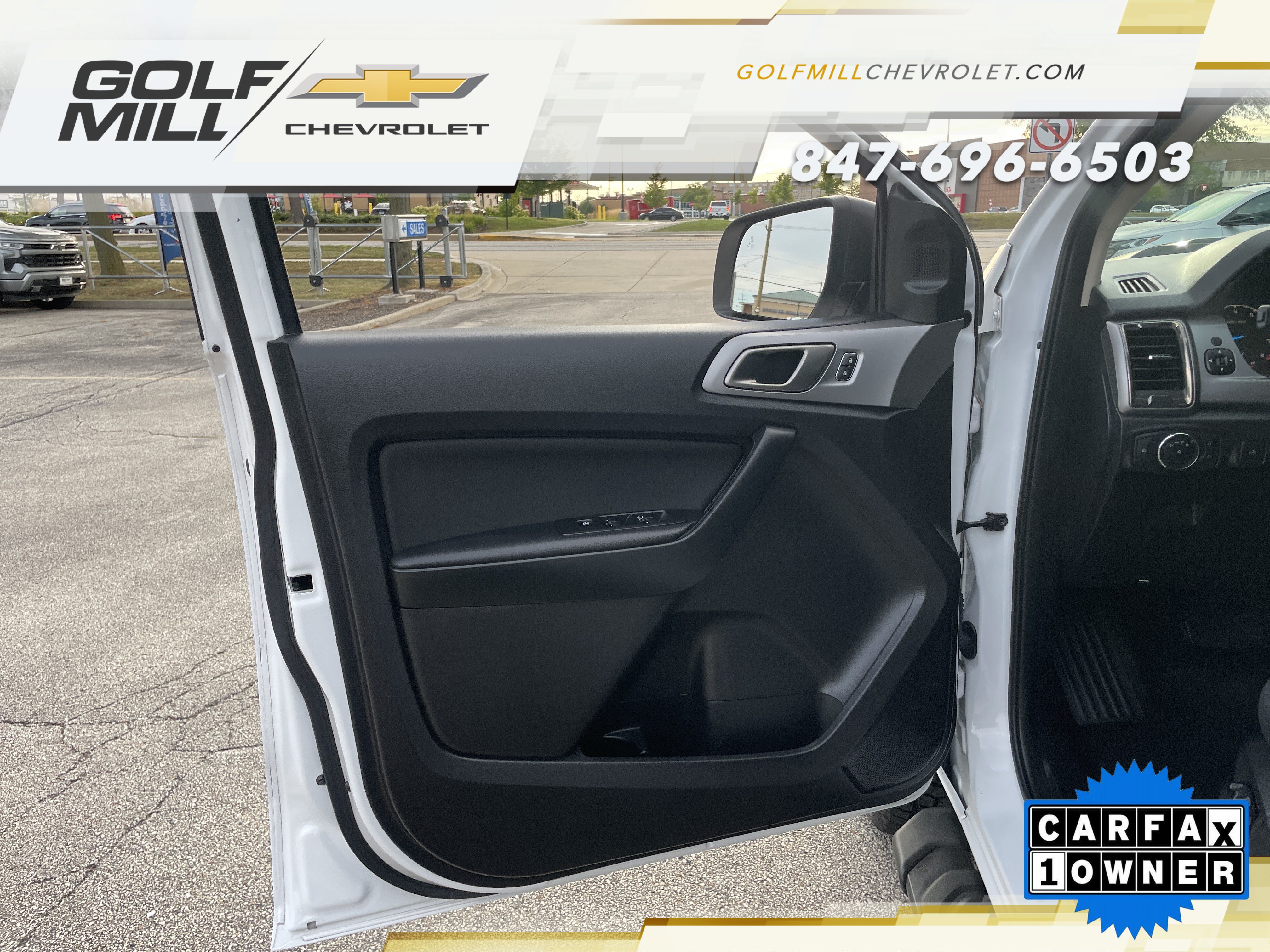 Used 2021 Ford Ranger XLT w/ Trailer Tow Package AWD/4WD image 13