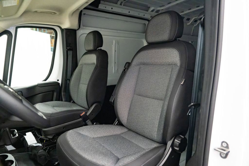 New 2026 RAM ProMaster 2500 image 24