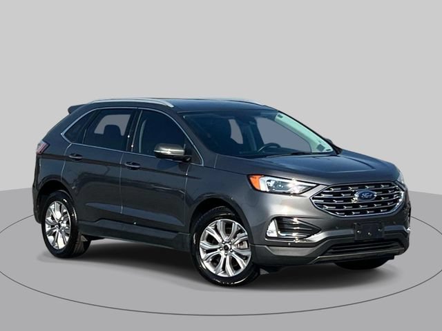 Used 2023 Ford Edge Titanium