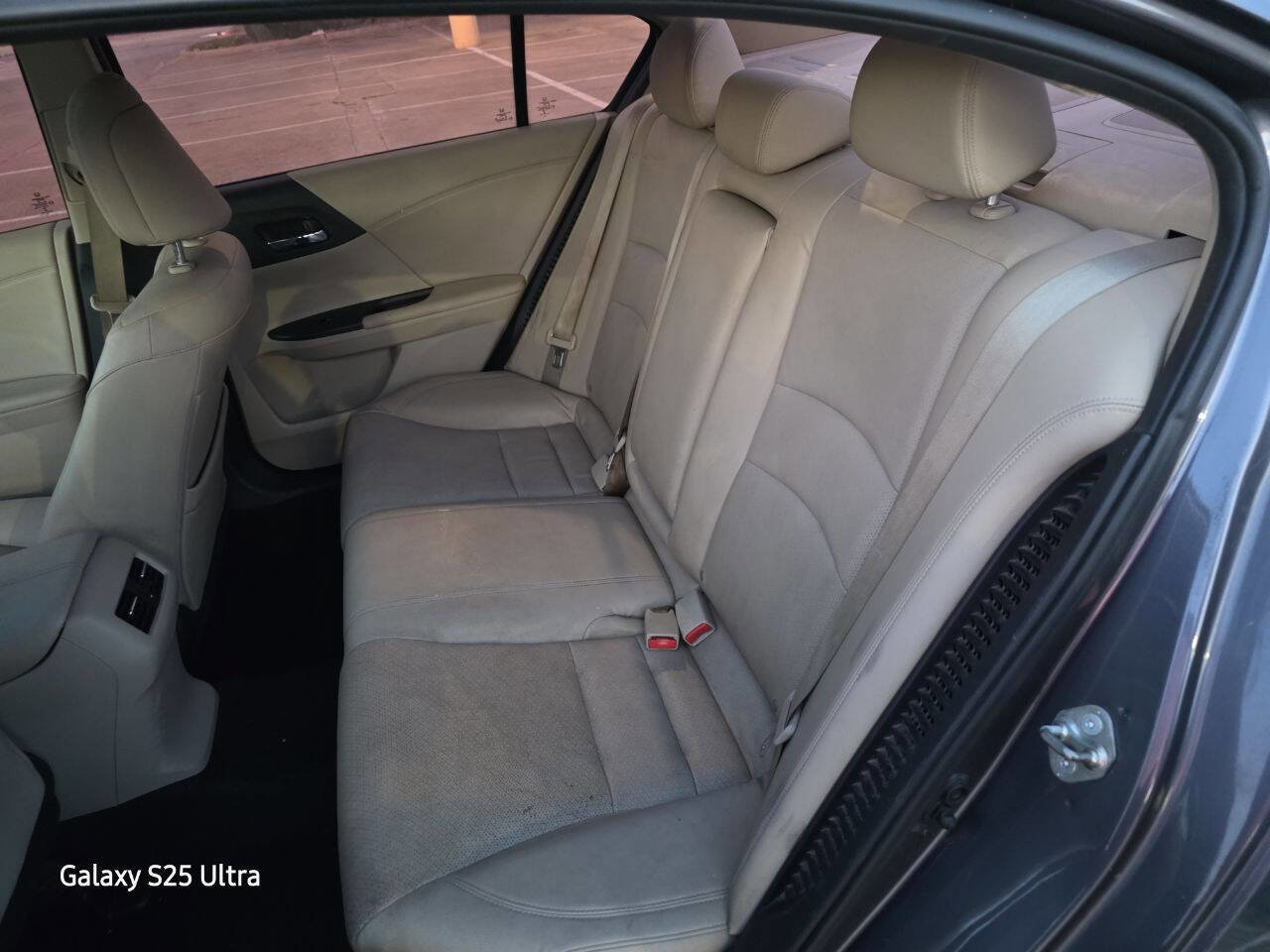 Used 2015 Honda Accord EX-L image 15