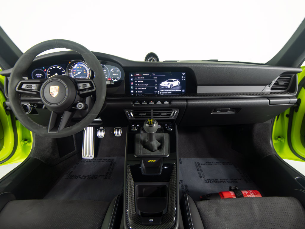 Certified 2023 Porsche 911 GT3 RWD image 33