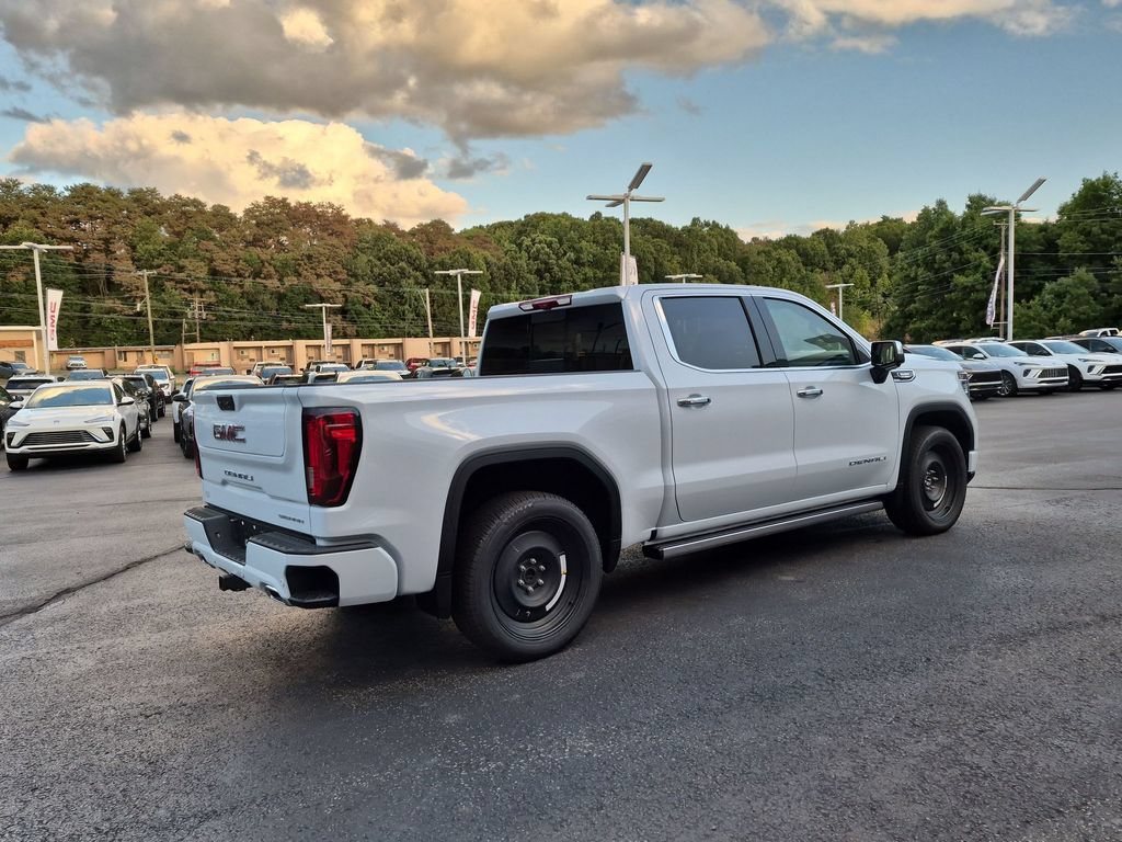 New 2026 GMC Sierra 1500 Denali AWD/4WD image 7