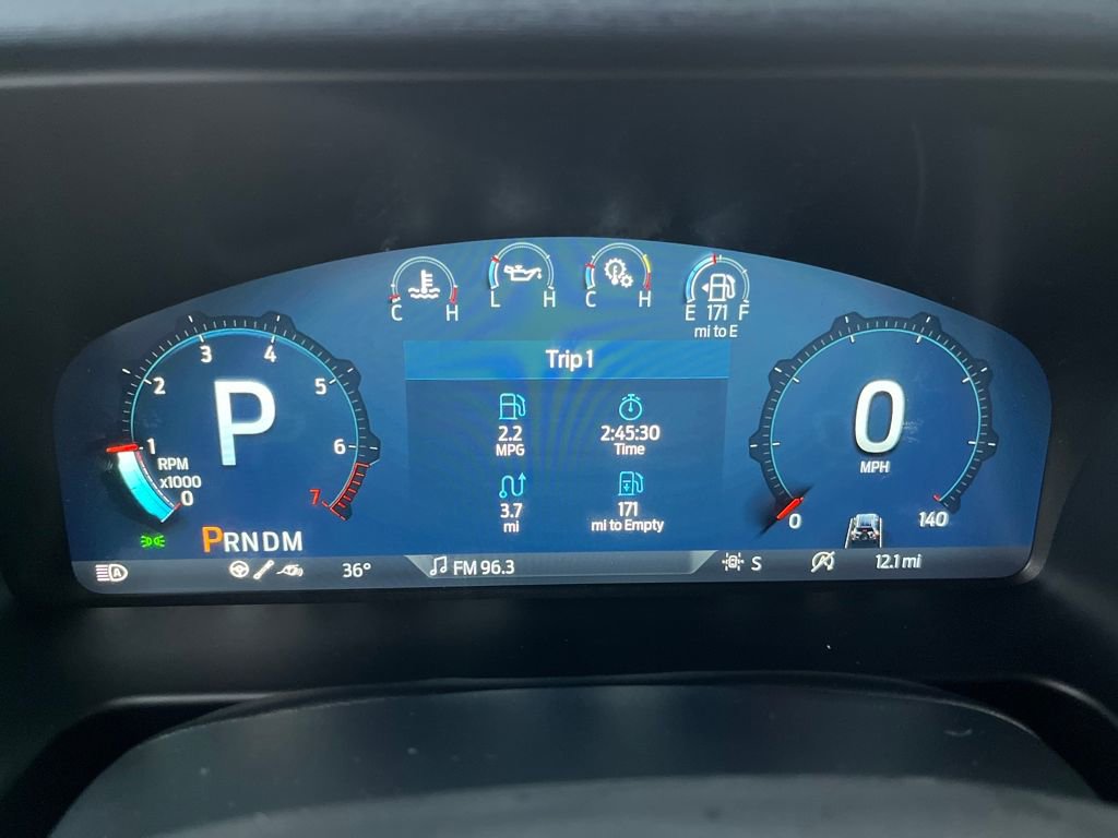 New 2025 Ford Bronco Raptor image 15