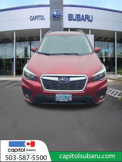 Used 2021 Subaru Forester Premium image 39