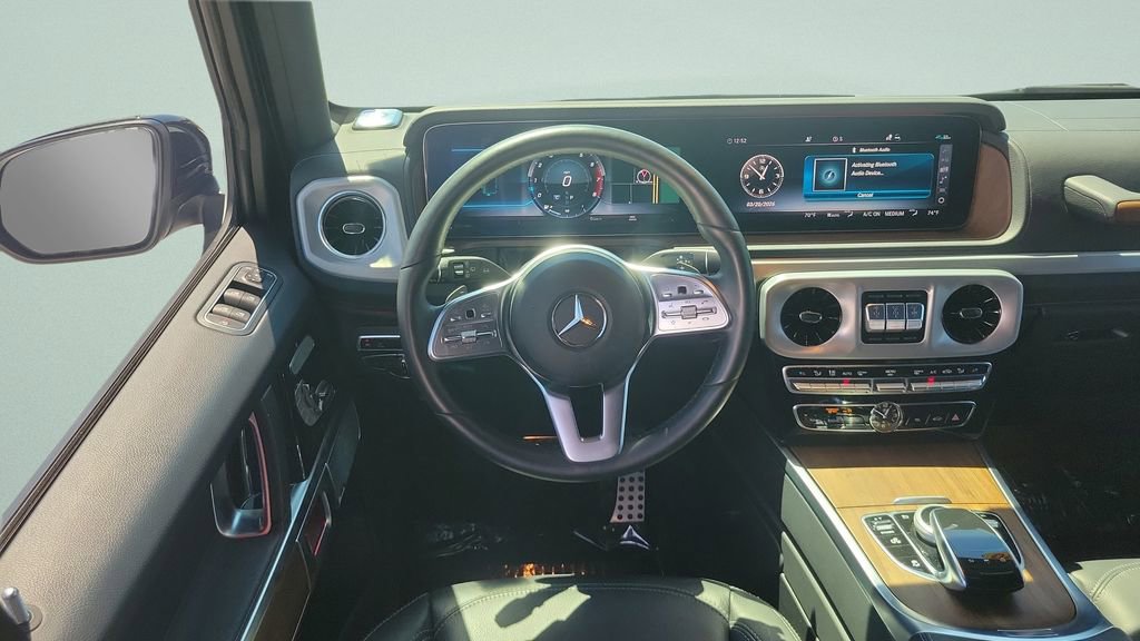 Used 2020 Mercedes-Benz G 550 w/ AMG Line image 14