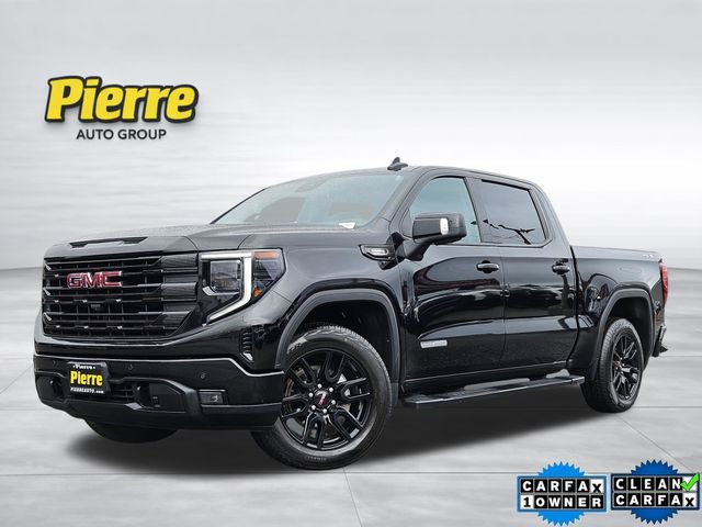 Used 2024 GMC Sierra 1500 Elevation w/ Elevation Premium Package image 1