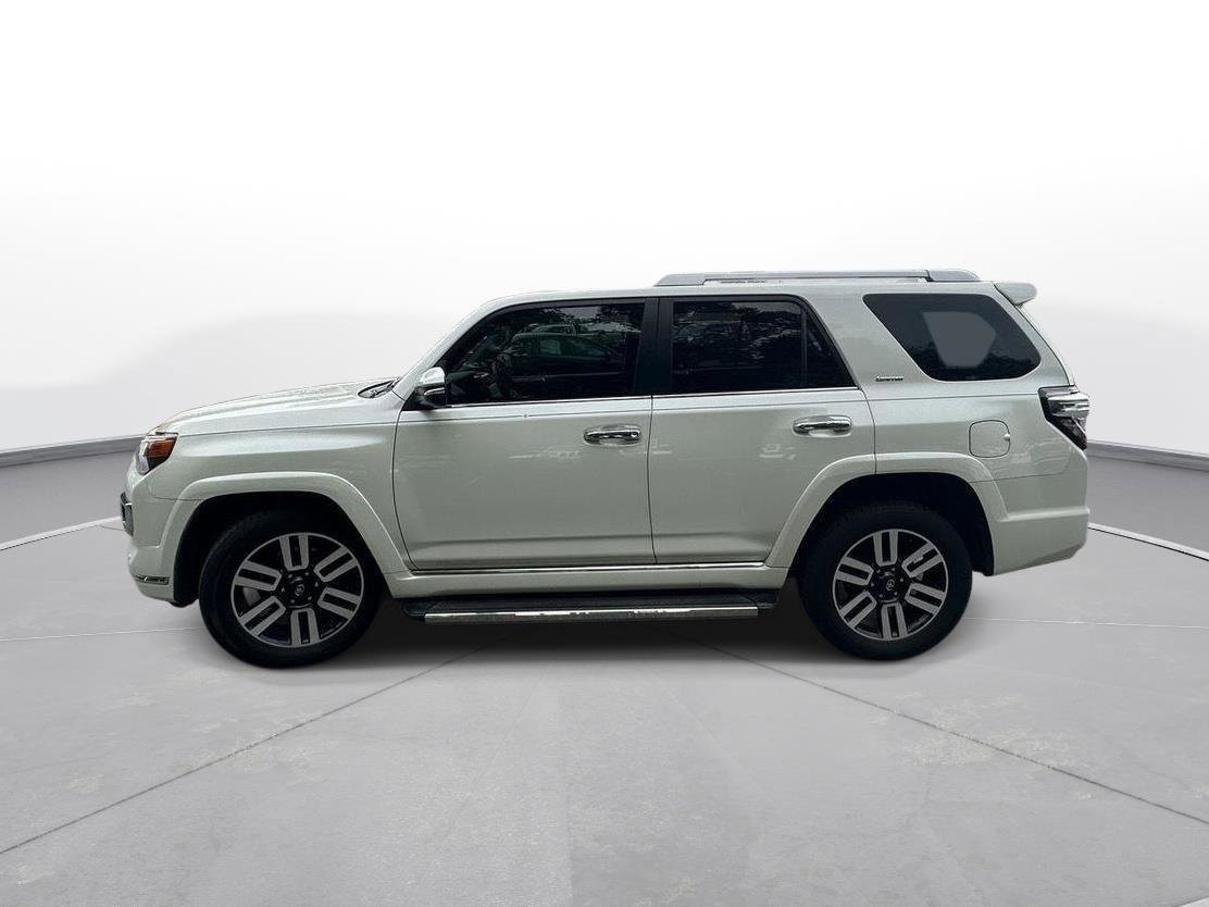 Certified 2022 Toyota 4Runner Limited RWD image 9