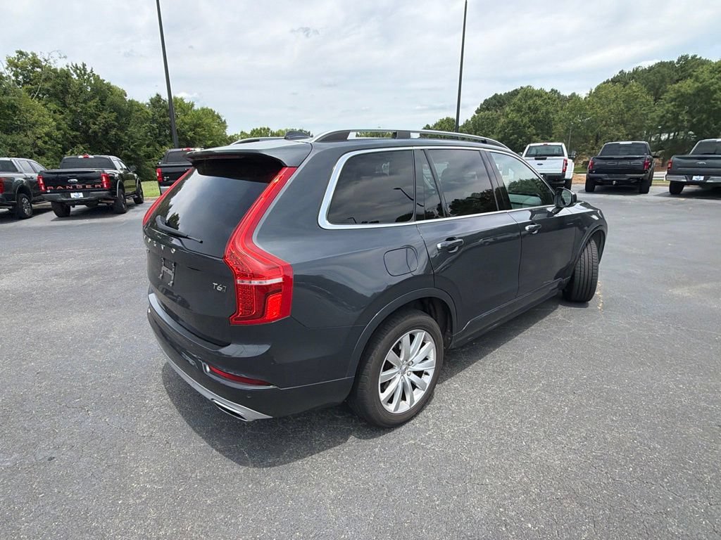 Used 2017 Volvo XC90 T6 Momentum w/ Vision Package AWD/4WD image 19