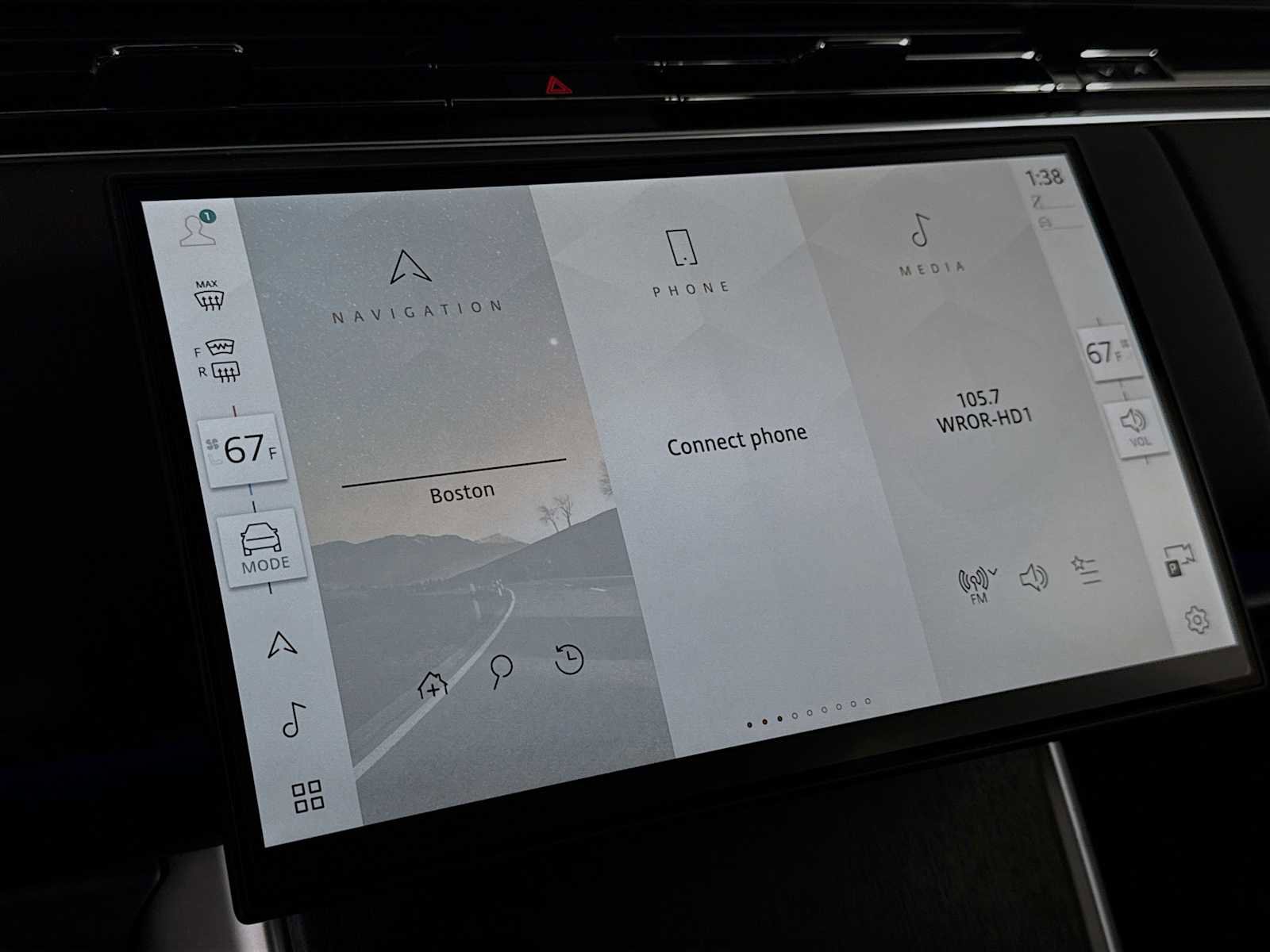 New 2026 Land Rover Range Rover SE AWD/4WD image 14