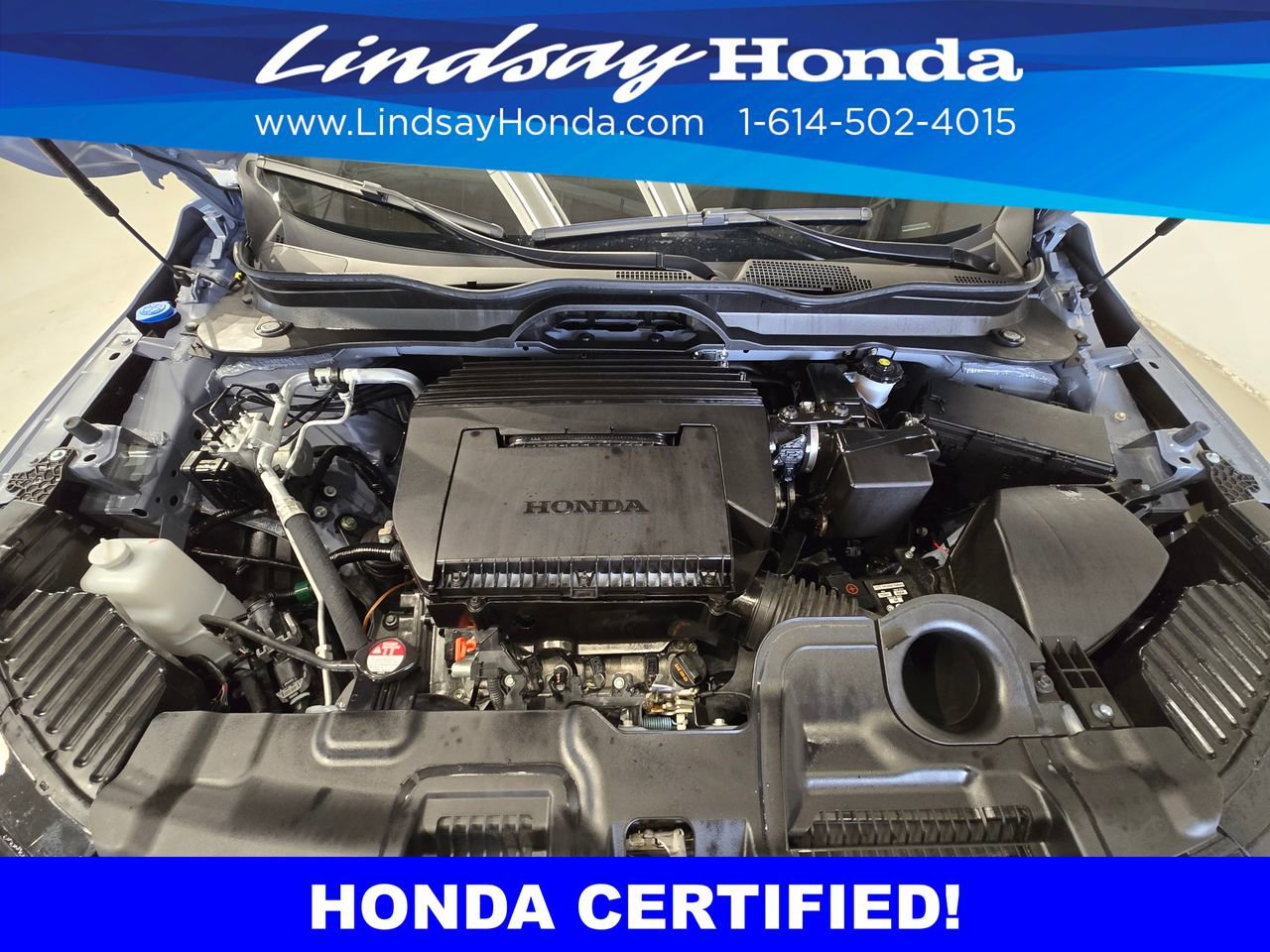 Certified 2026 Honda Passport TrailSport image 25