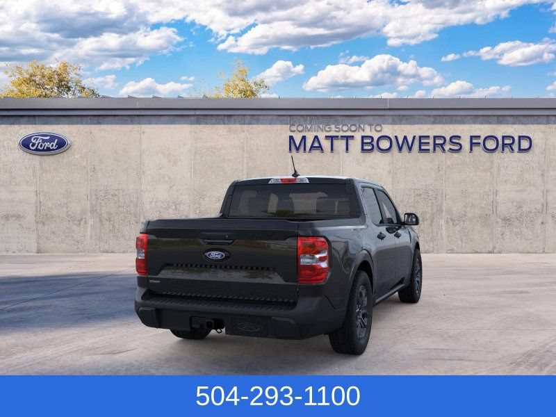 New 2026 Ford Maverick XLT FWD image 10